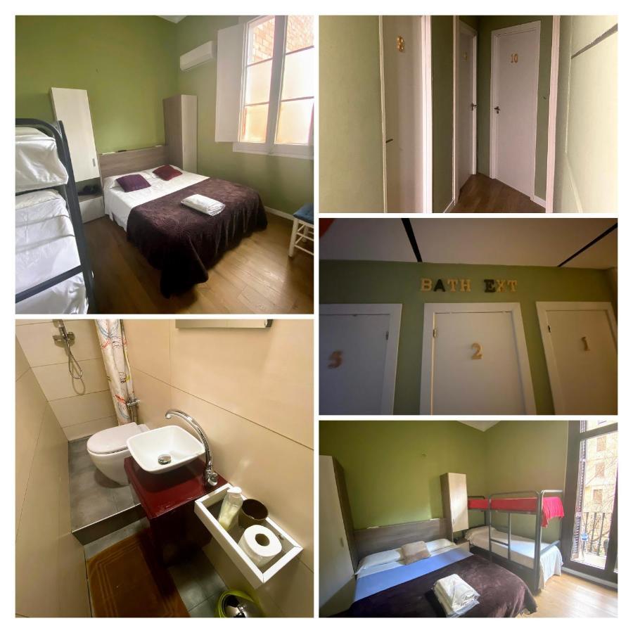 Sant Antoni Hostal, Sustainable Tourism Barcelona Exteriér fotografie