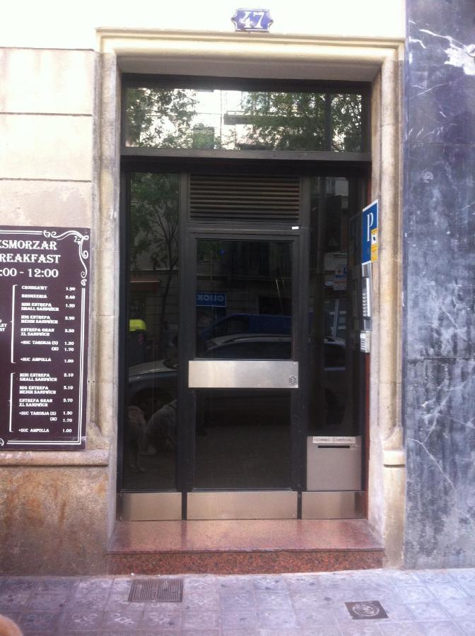 Sant Antoni Hostal, Sustainable Tourism Barcelona Exteriér fotografie
