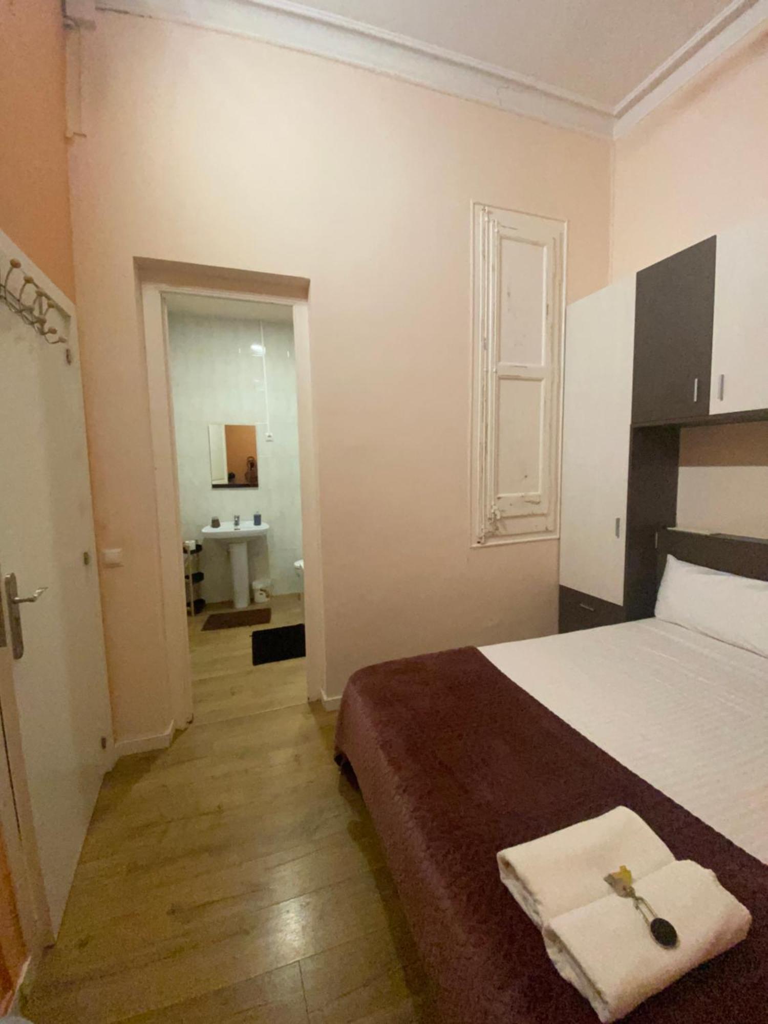Sant Antoni Hostal, Sustainable Tourism Barcelona Exteriér fotografie