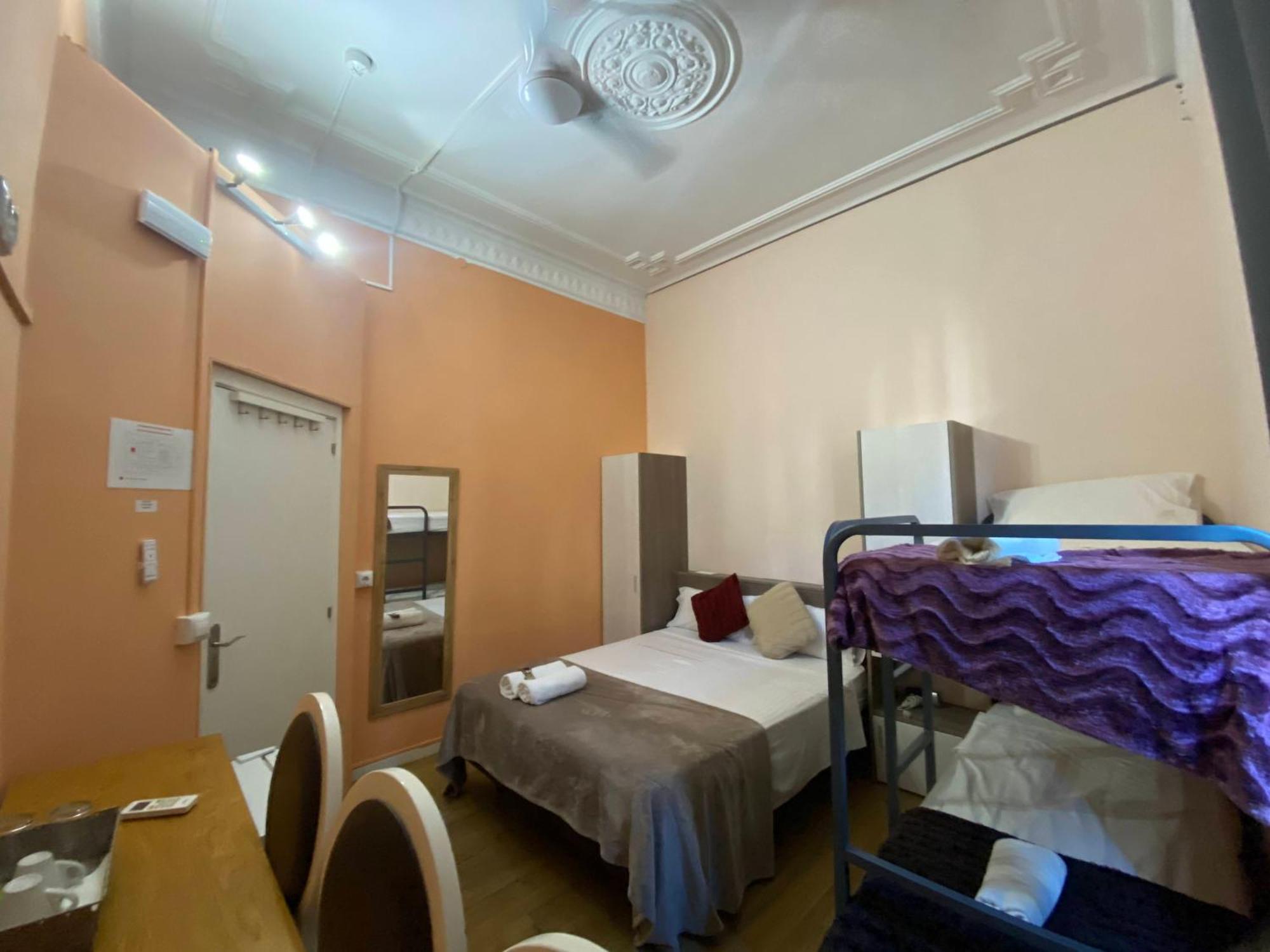 Sant Antoni Hostal, Sustainable Tourism Barcelona Exteriér fotografie