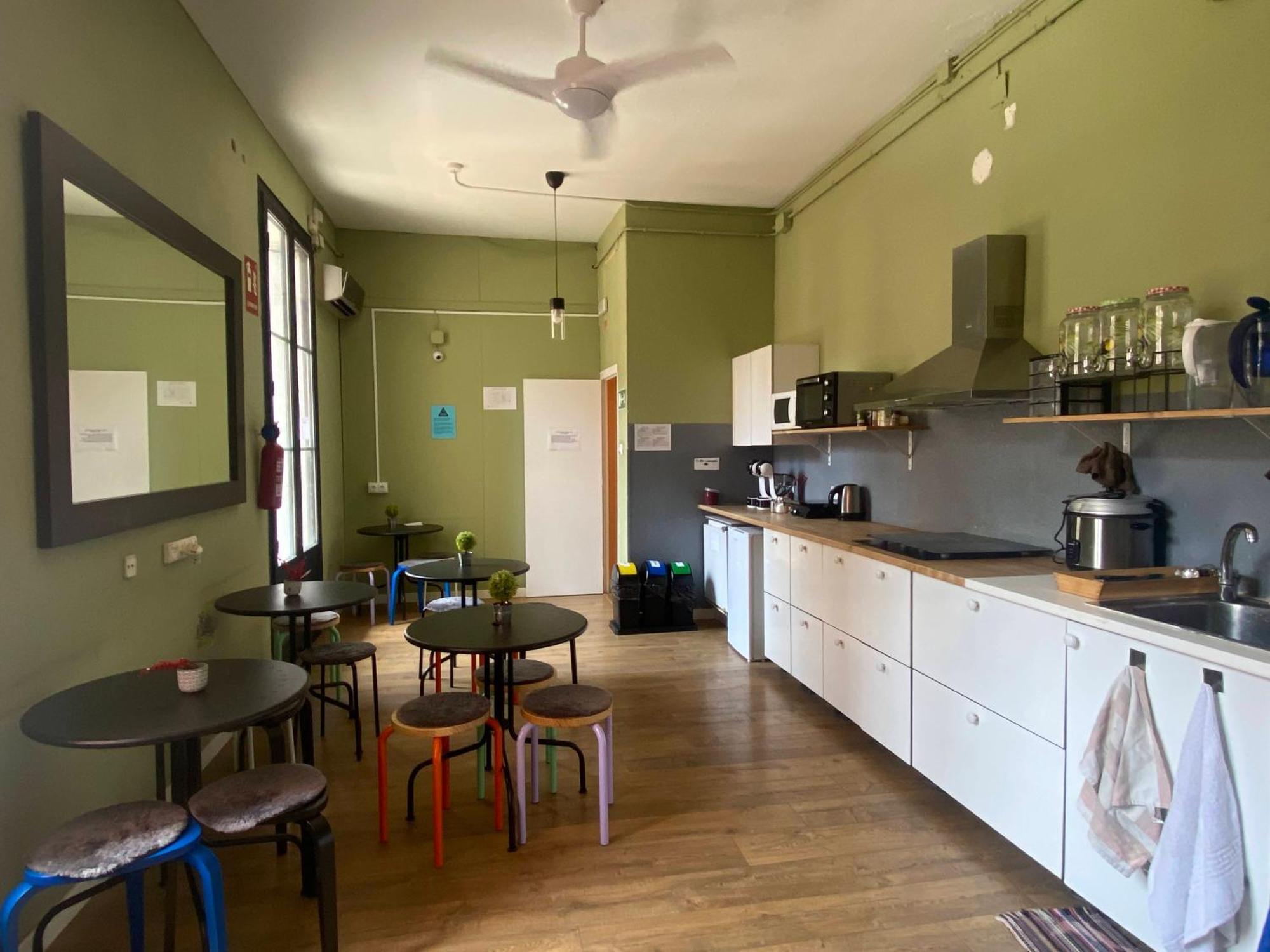 Sant Antoni Hostal, Sustainable Tourism Barcelona Exteriér fotografie