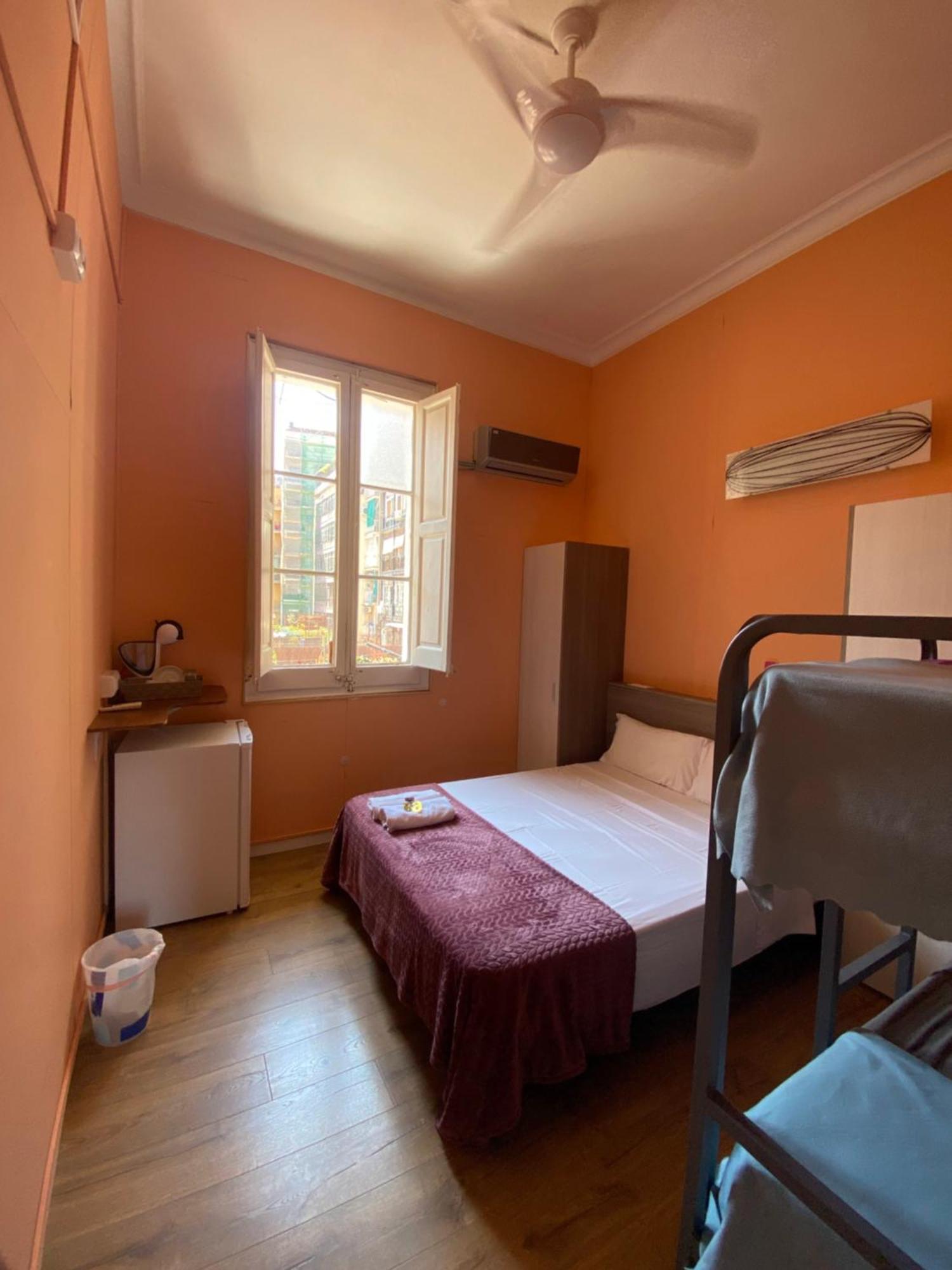 Sant Antoni Hostal, Sustainable Tourism Barcelona Exteriér fotografie